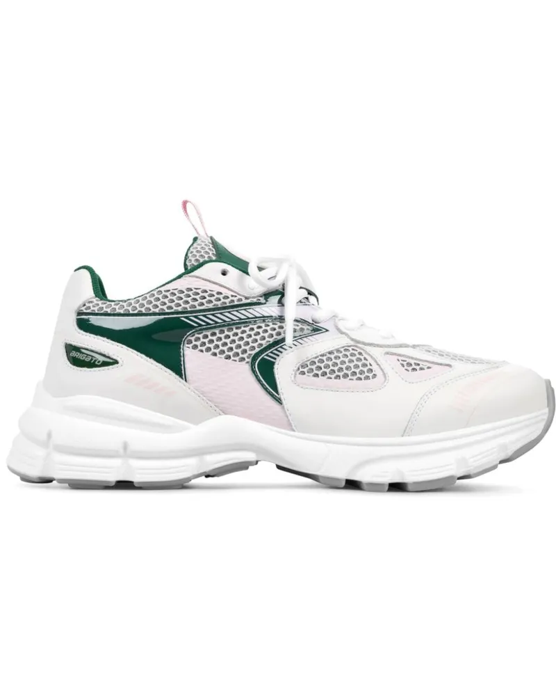 Axel Arigato Marathan Runner Sneakers - Weiß Weiß