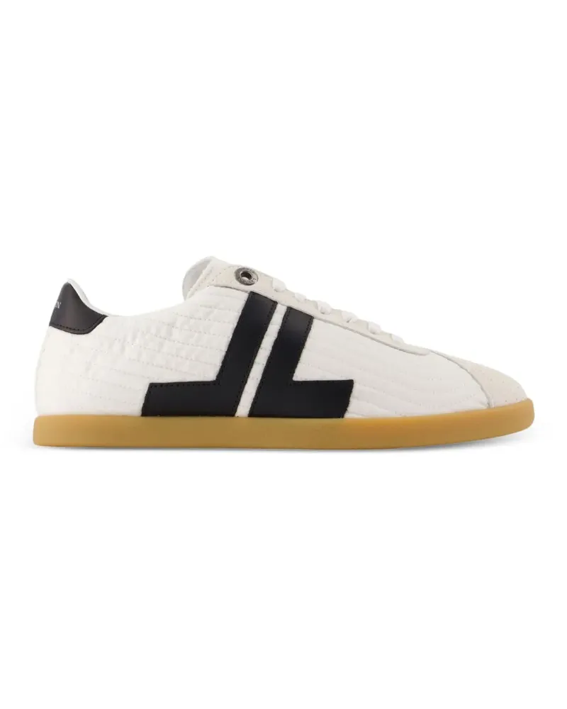 Lanvin Glen 2.0 Sneakers - Weiß Weiß