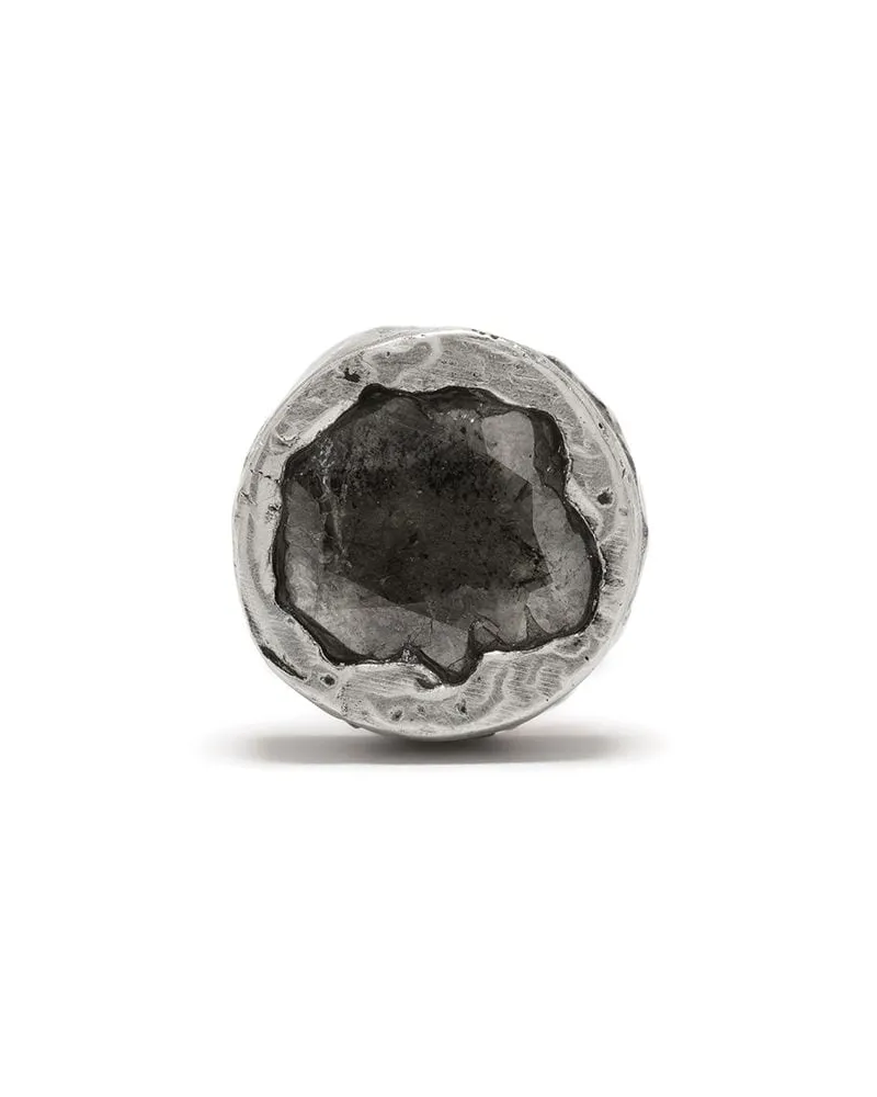 Parts Of Four Mini Ohrring - Silber Silber