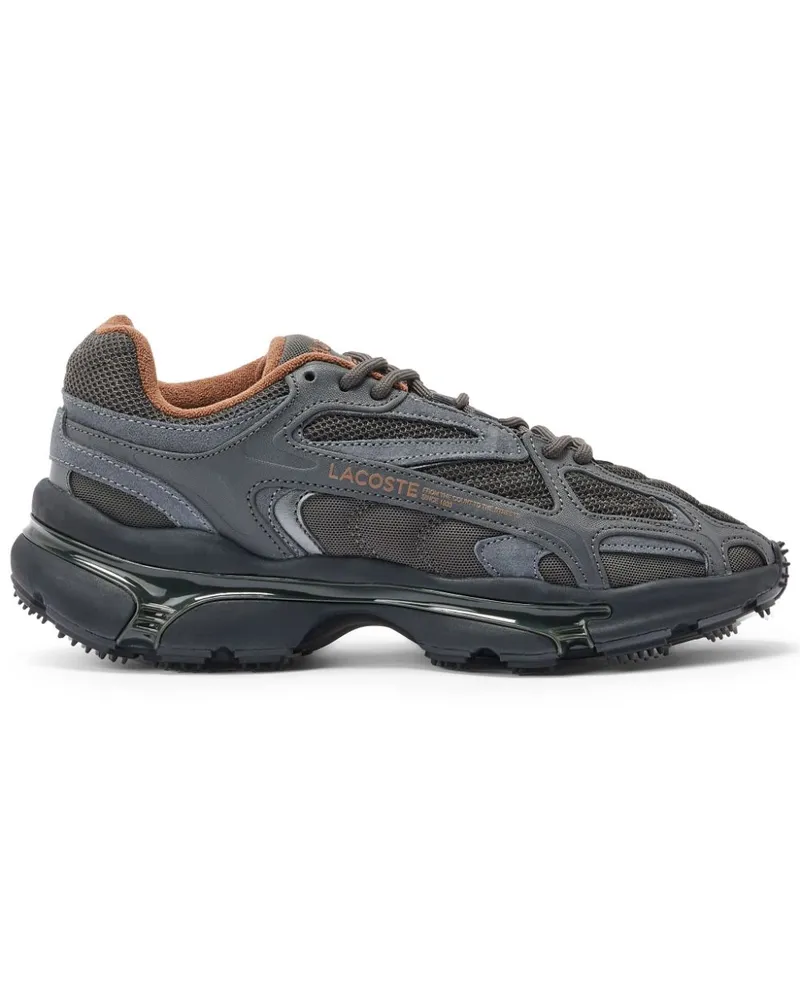 Lacoste L003 2K24 Sneakers - Schwarz Schwarz