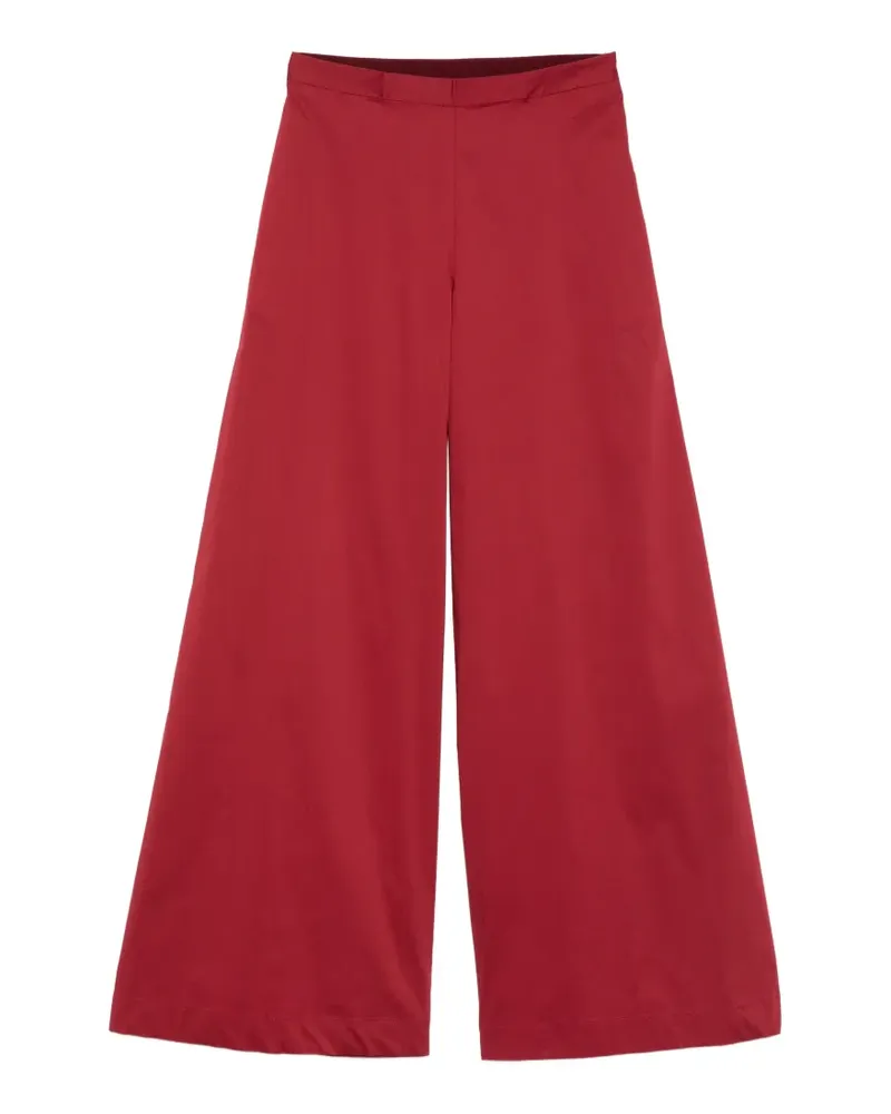 Liviana Conti wide-leg palazzo pants - Rot Rot