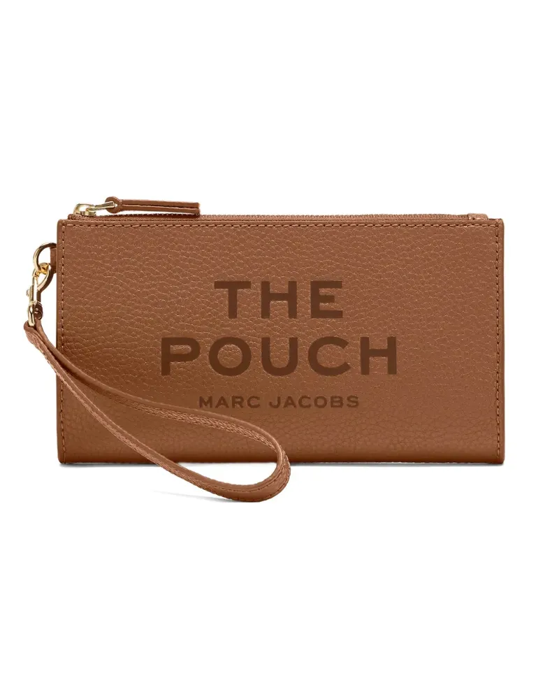 Marc Jacobs The Pouch Clutch - Braun Braun