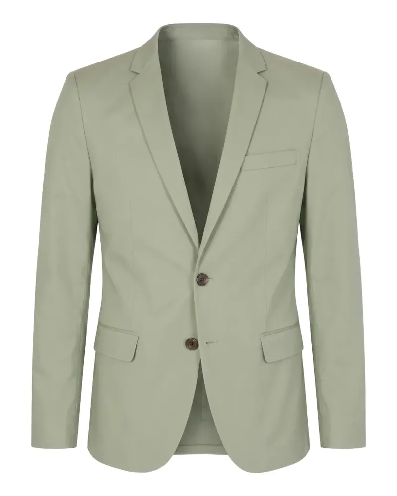 Antony Morato notch-lapel single-breasted blazer - Grün Grün