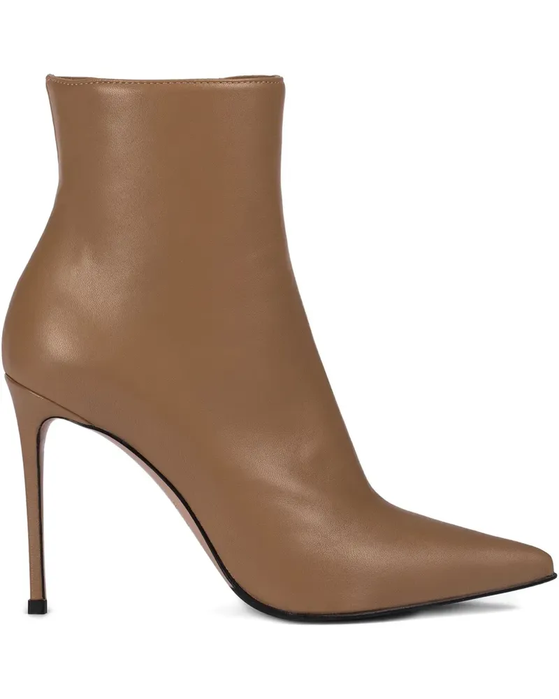 Le Silla Eva Stiefeletten 120mm - Braun Braun