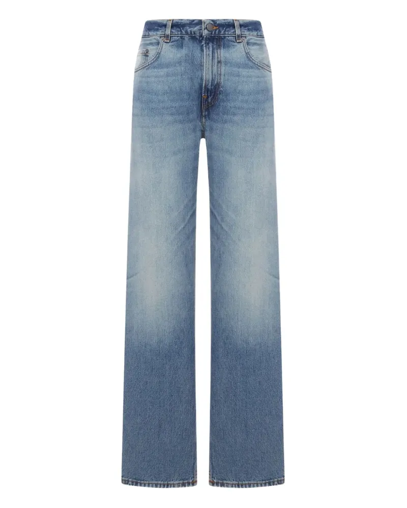 Haikure Jeans aus Baumwolle - Blau Blau
