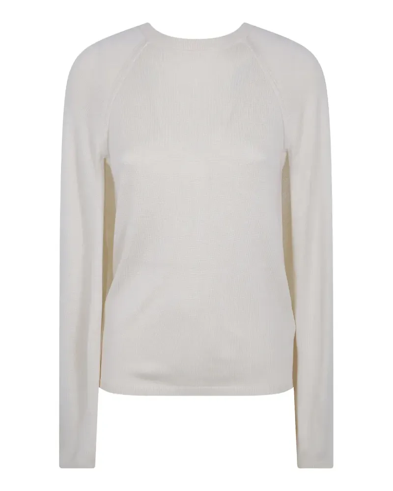 Ralph Lauren Pullover mit Raglanärmeln - Nude Nude