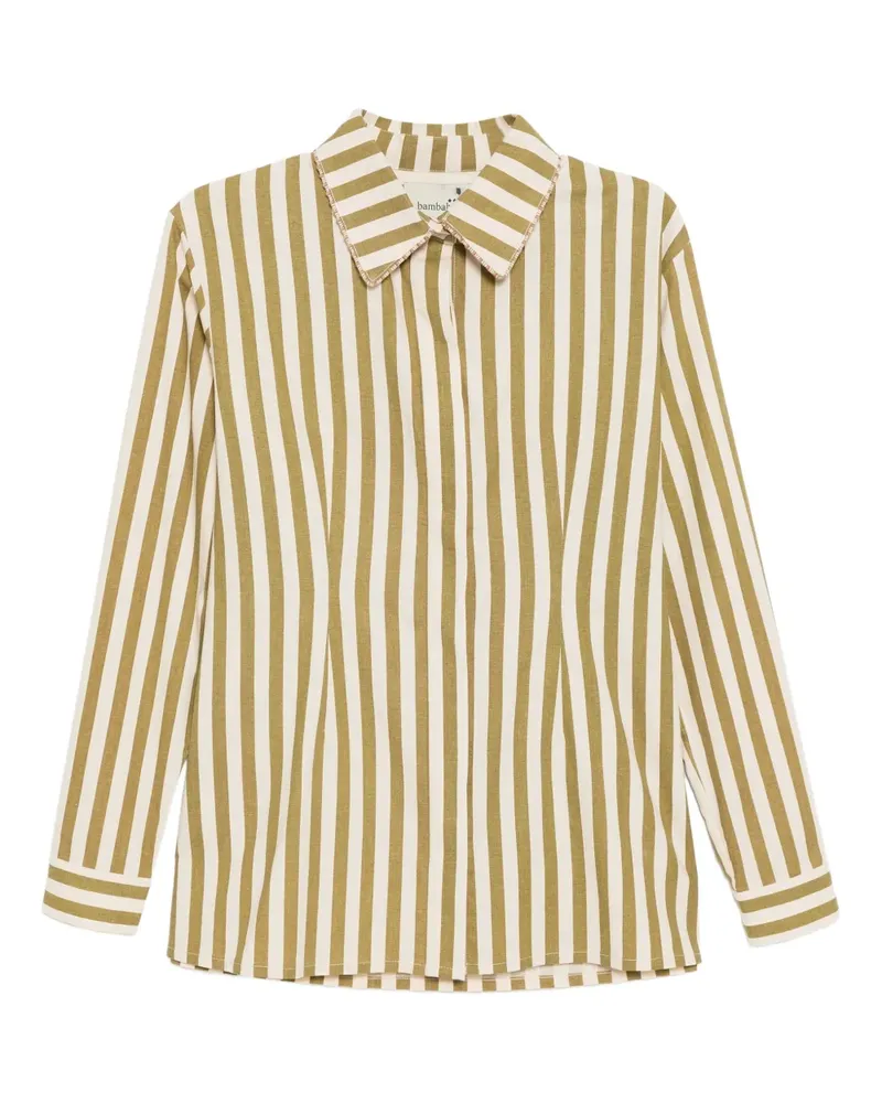 Bambah Amazon Hemd - Grün Grün