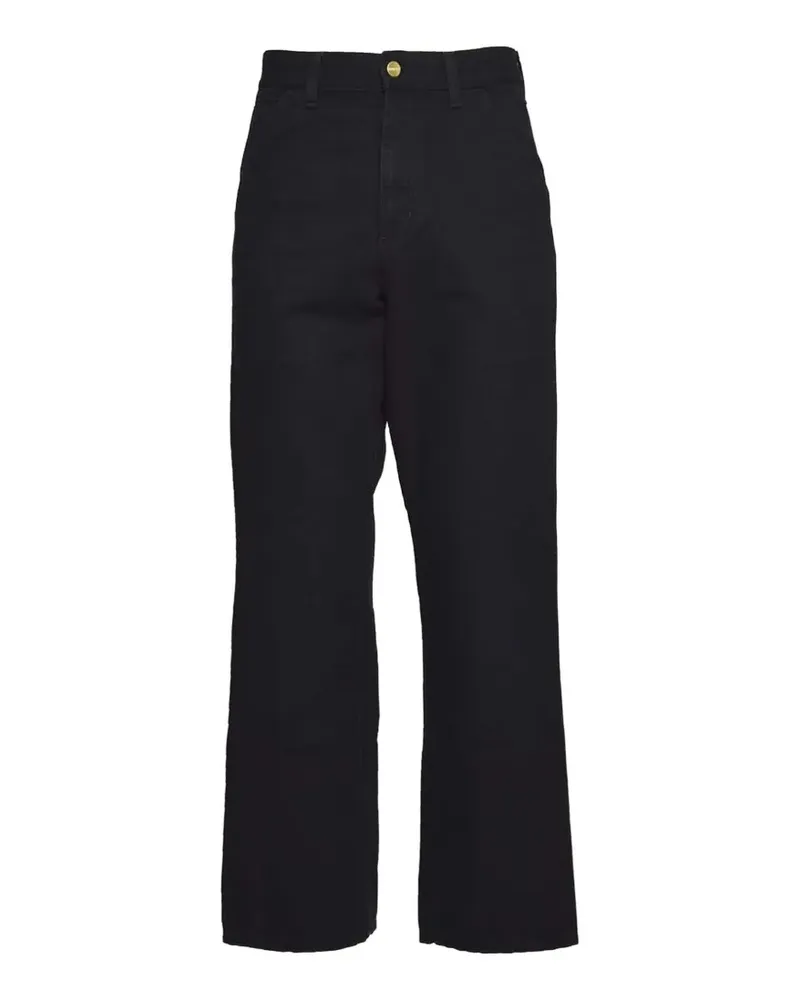 Carhartt WIP Carpenter Jeans - Schwarz Schwarz
