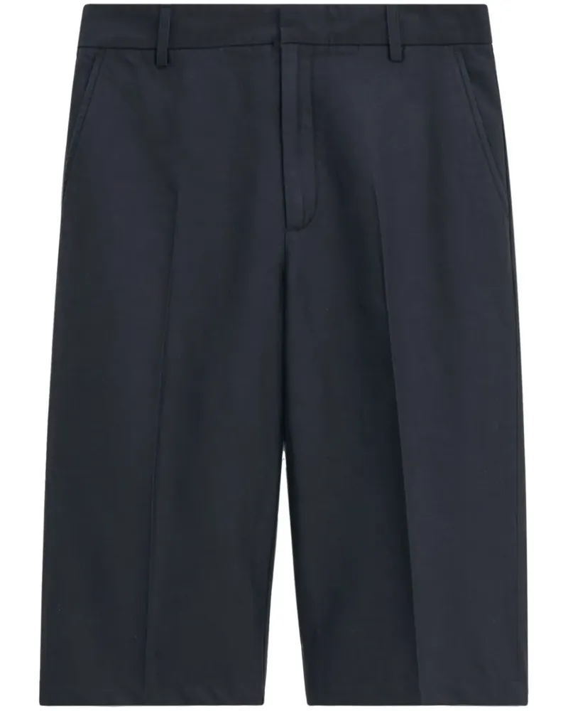 Filippa K Klassische Shorts - Schwarz Schwarz