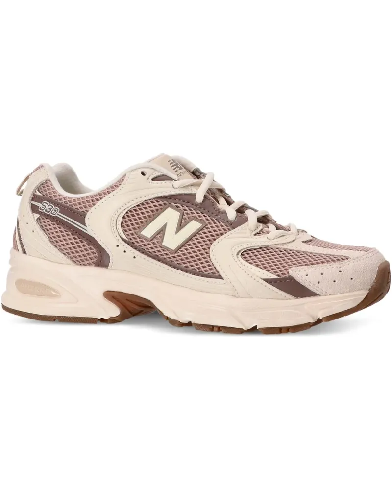 New Balance 530 mesh trainers - Nude Nude