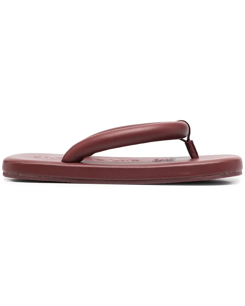 Camper Hastalavista Flip-Flops Rot