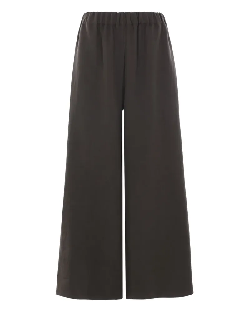 Dušan Hose aus Leinen - Grün Grün