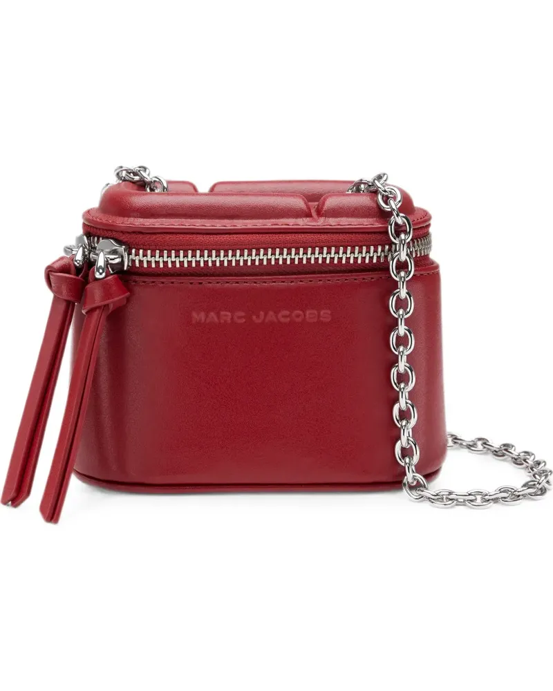 Marc Jacobs Babe mini vanity bag - Rot Rot