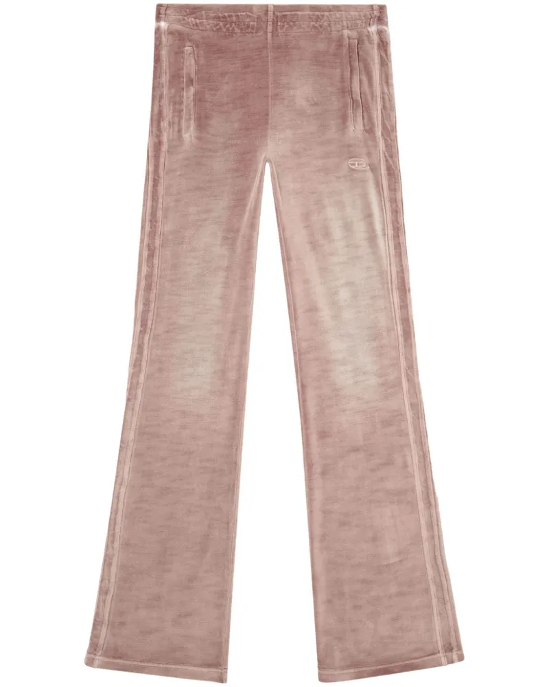 Diesel Ely Jogginghose - Rosa Rosa