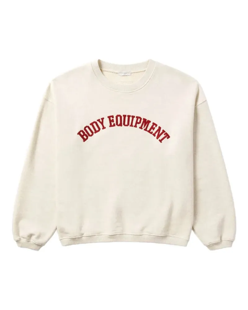 1989 STUDIO crew-neck sweatshirt - Nude Nude