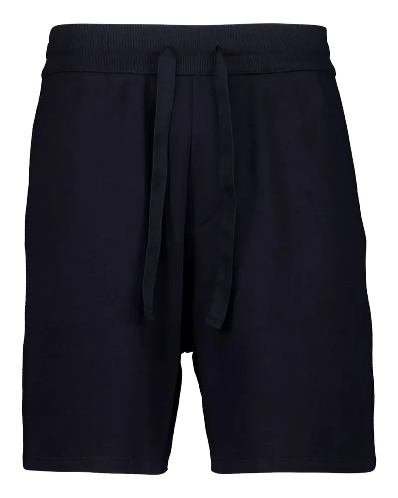 Majestic Shorts aus Bio-Baumwolle - Blau Blau