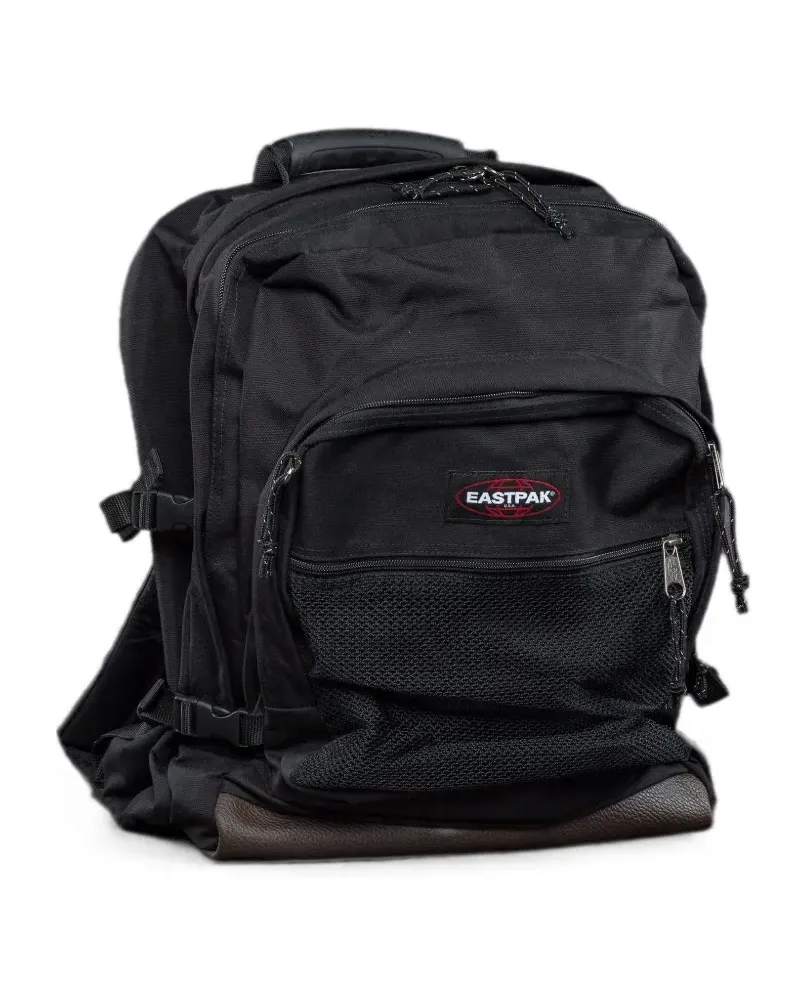 Eastpak Ultimate backpack - Schwarz Schwarz