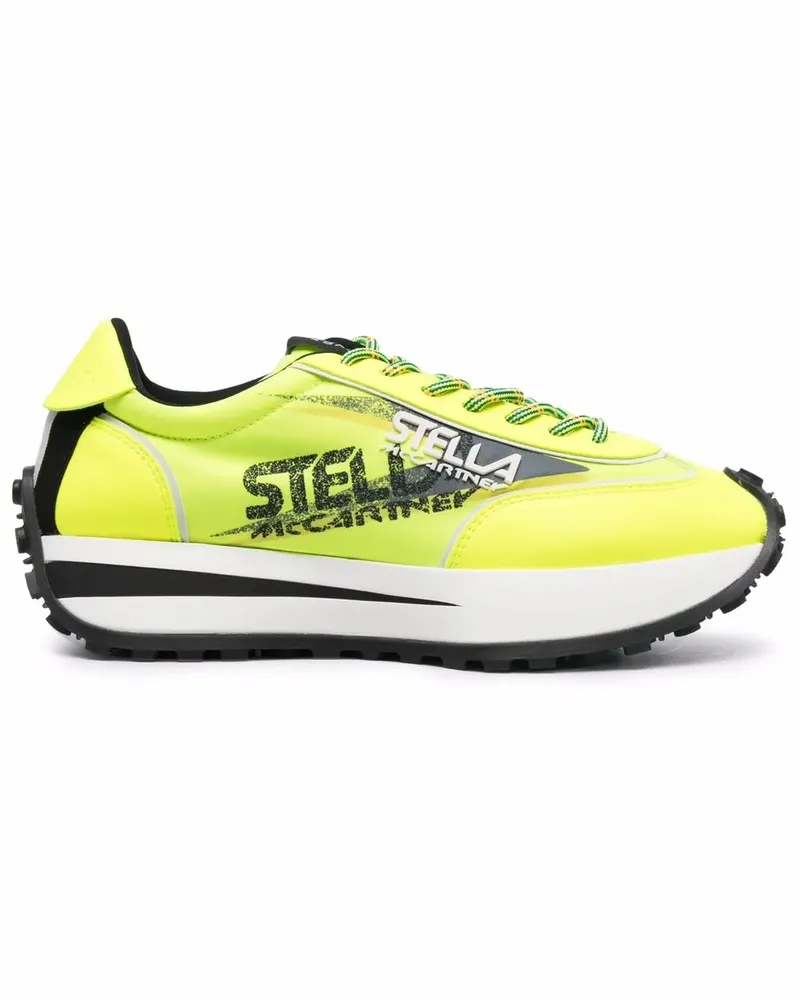 Stella McCartney Reclypse Sneakers - Gelb Gelb