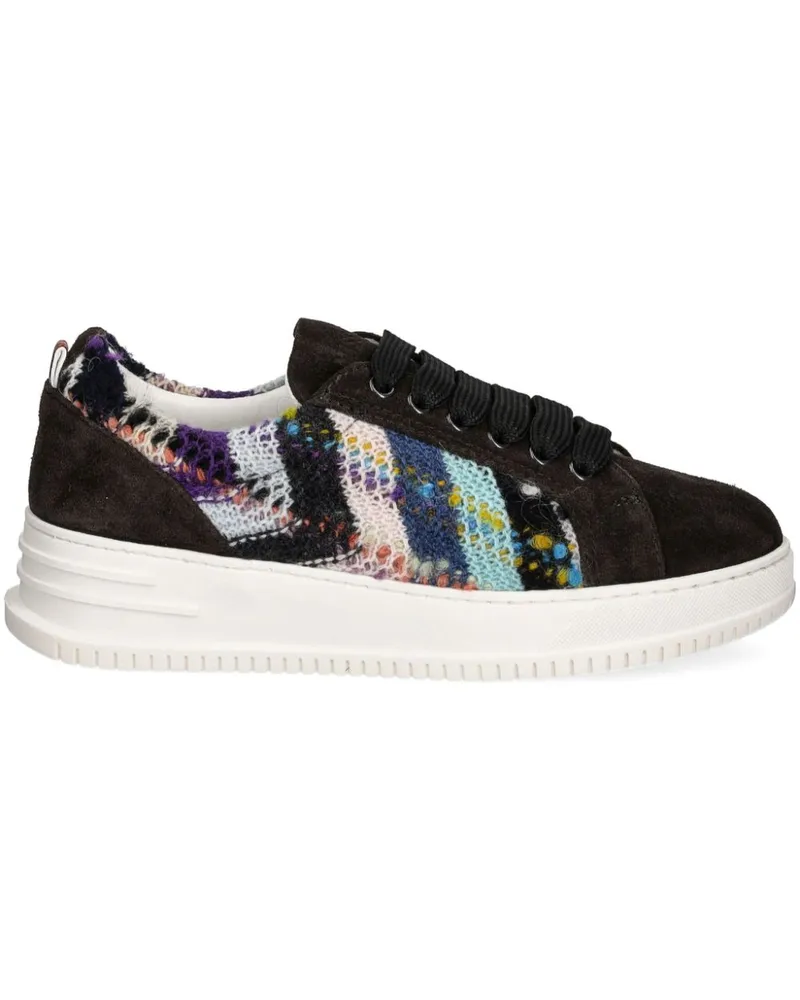 Missoni Alex Sneakers - Schwarz Schwarz