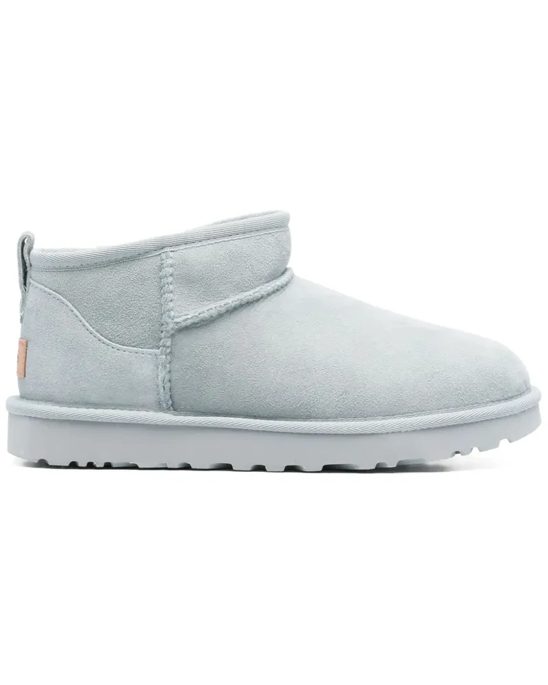 UGG Classic Ultra Mini Stiefel - Blau Blau