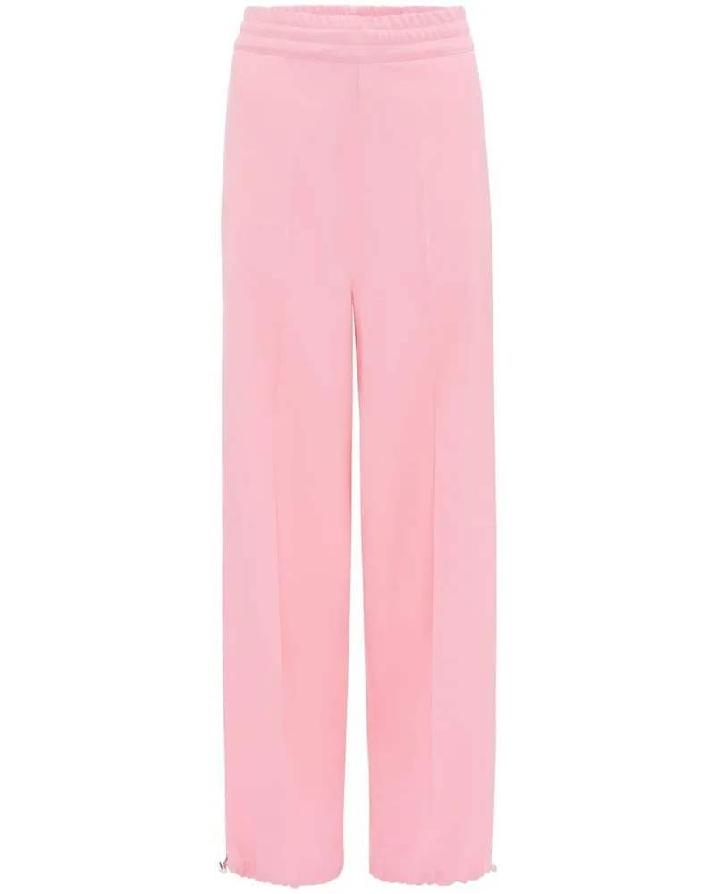 J.W.Anderson Elegante Jogginghose - Rosa Rosa