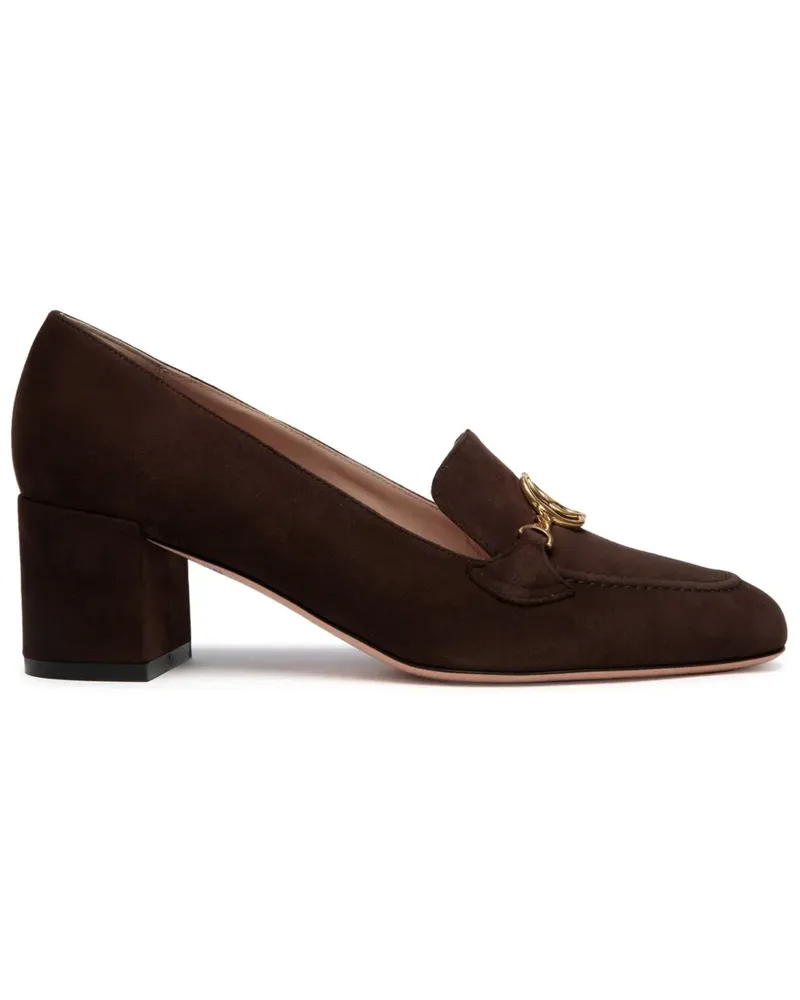 Bally Daily Emblem Pumps - Braun Braun
