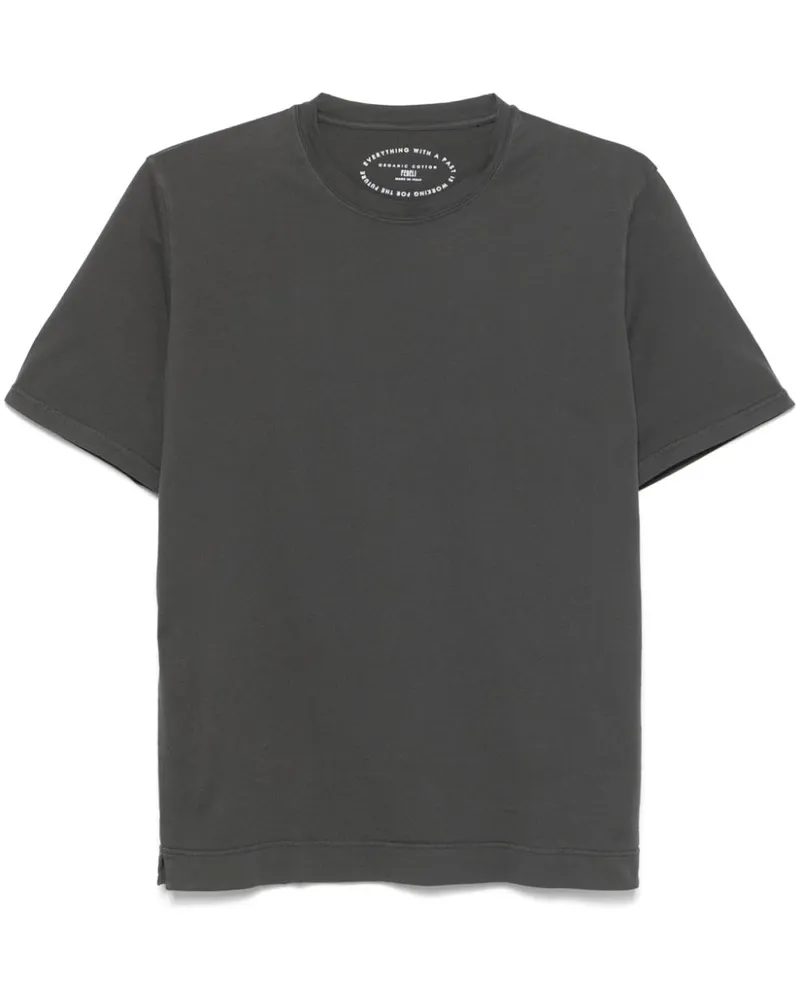 Fedeli Extreme T-Shirt - Grau Grau