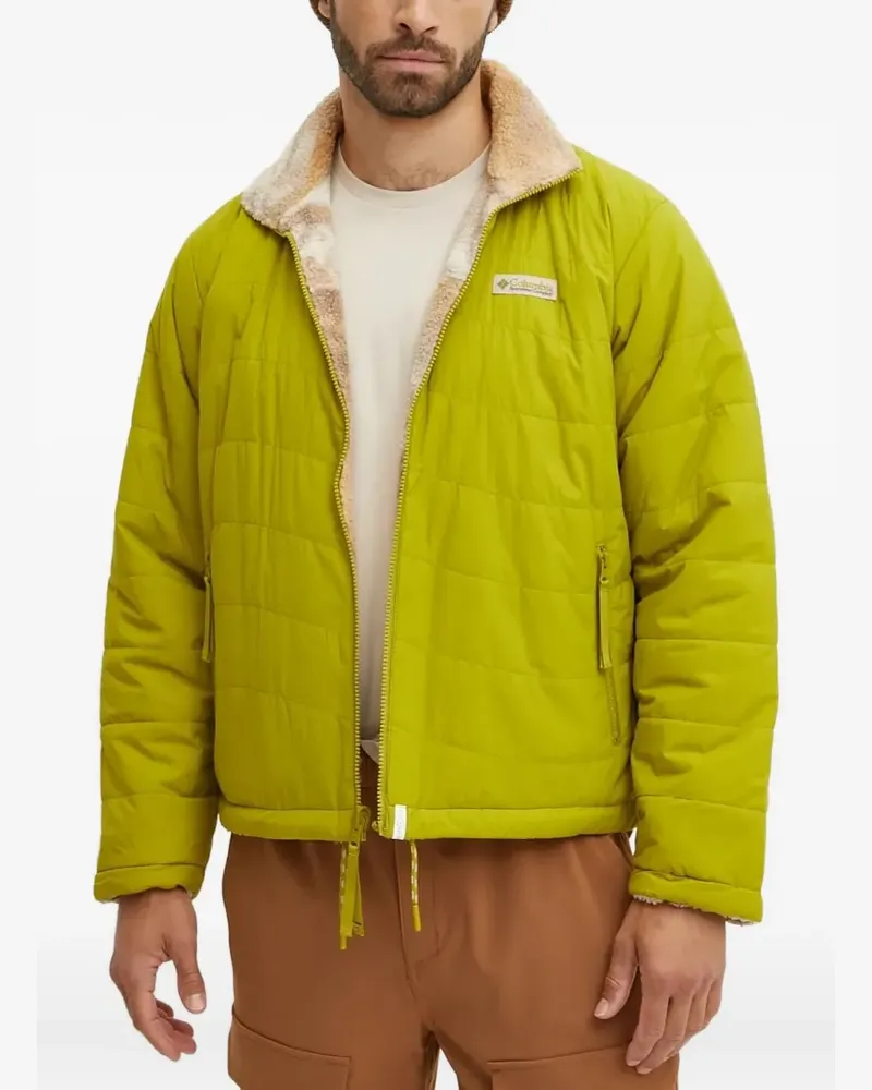 Columbia Sportswear Company Wendbare Wallowa™ Panorama™ Jacke - Grün Grün
