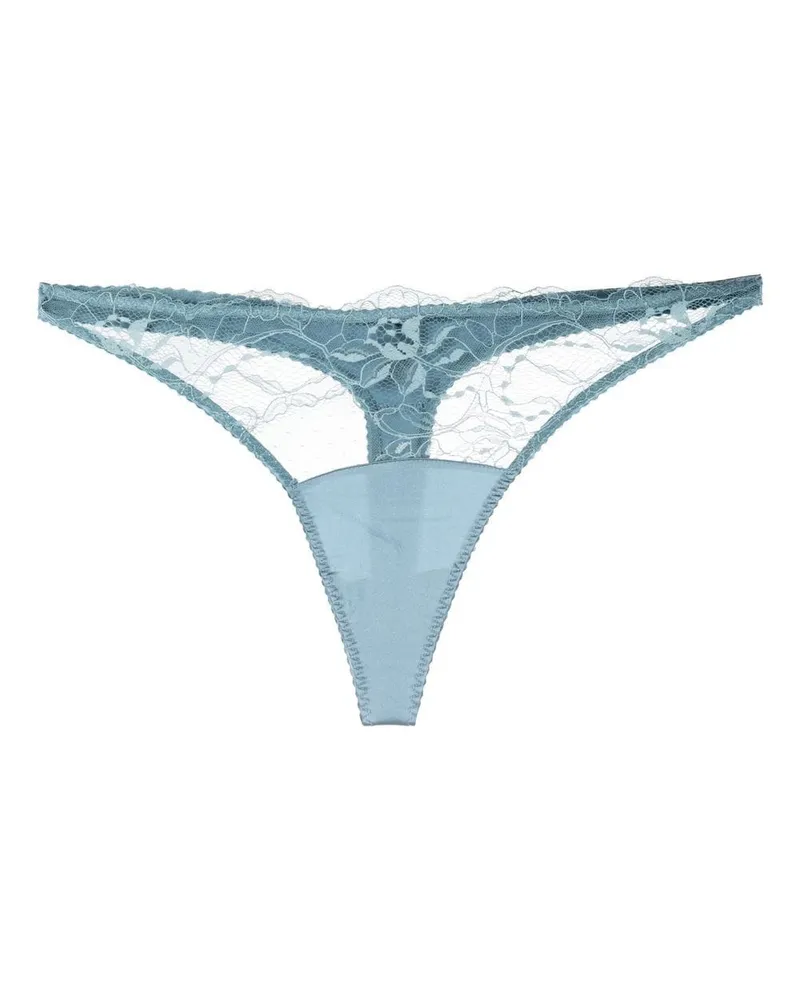 Fleur Of England Ocean String Blau