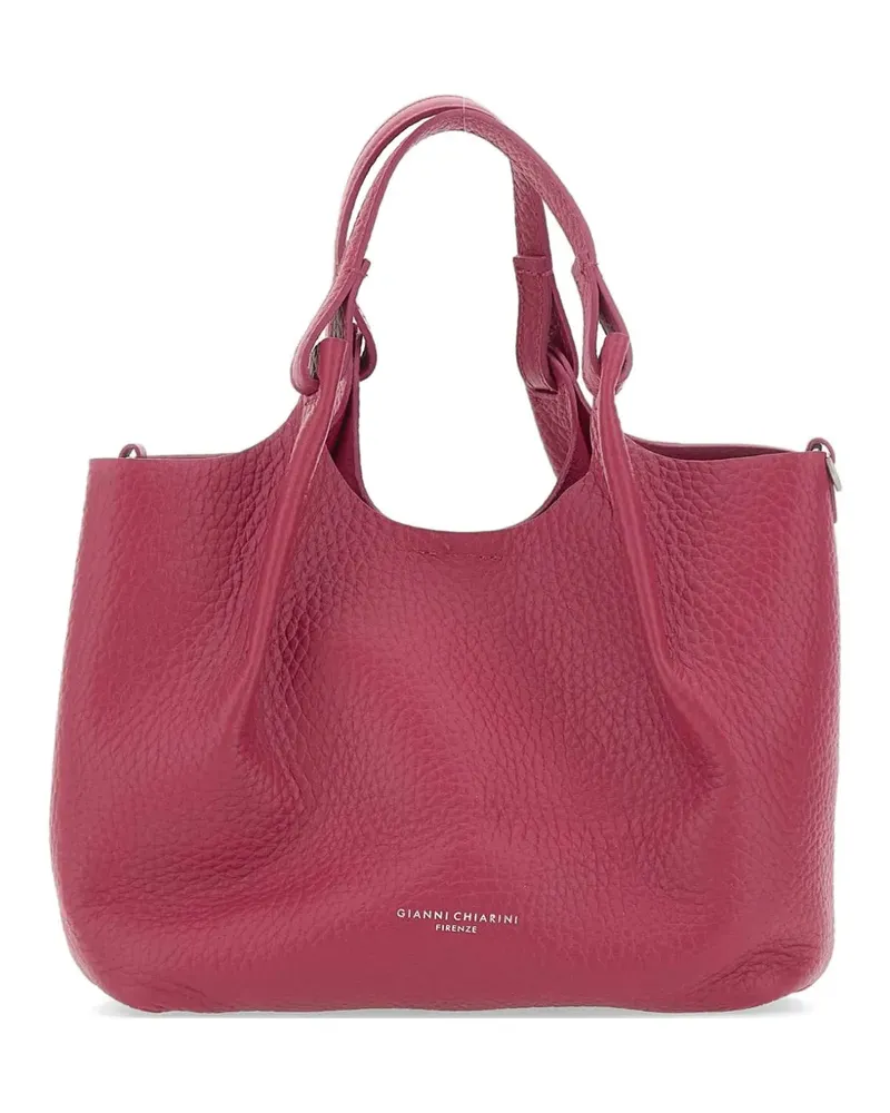 Gianni Chiarini Dua tote bag - Rosa Rosa