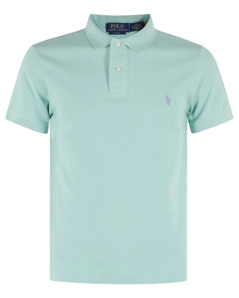 Ralph Lauren Klassisches Poloshirt - Grün Grün
