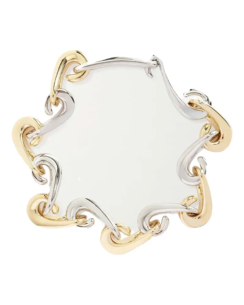 Paco Rabanne XL Link necklace - Gold Gold