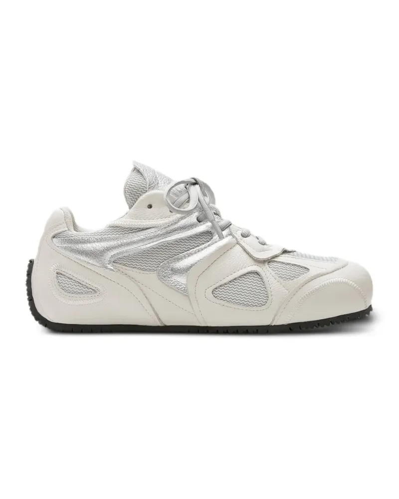 Axel Arigato Slow Runner panelled sneakers - Nude Nude