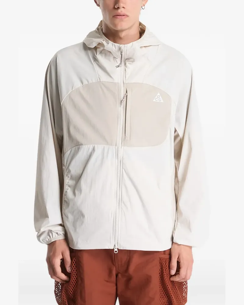 Nike ACG Five Towers Jacke - Nude Nude