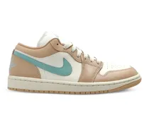 Air Jordan 1 Low Sneakers - Nude