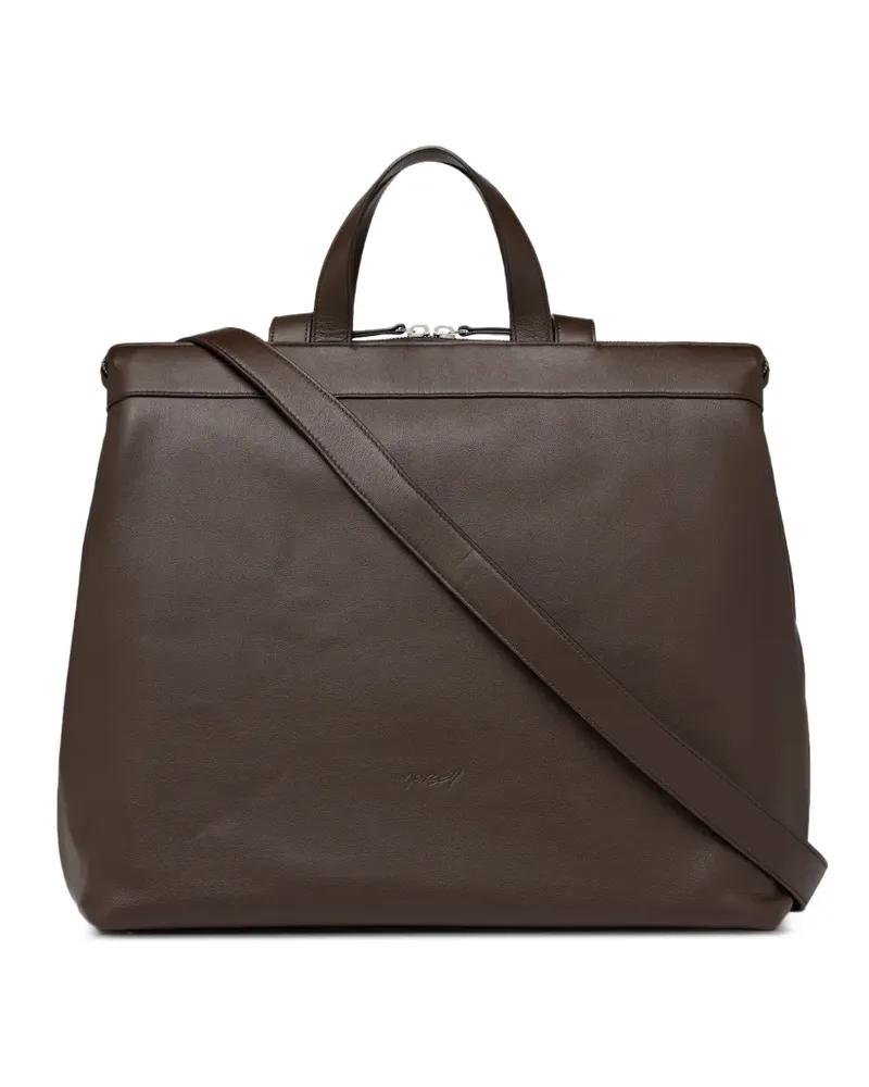 Marsèll Handtasche aus Leder - Braun Braun