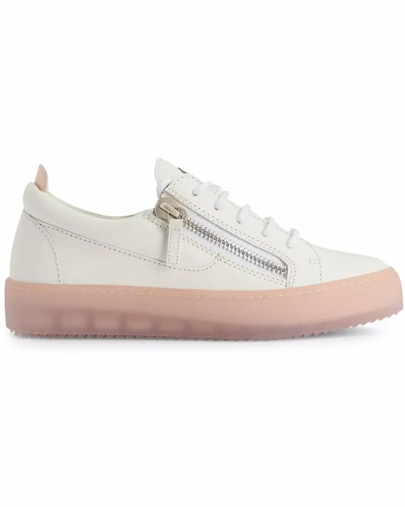 Giuseppe Zanotti Gail Sneakers - Weiß Weiß