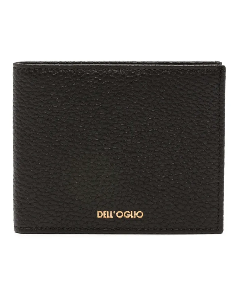 Dell'oglio textured bi-fold wallet - Braun Braun