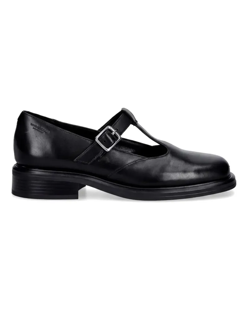 Vagabond Ellis Loafer - Schwarz Schwarz