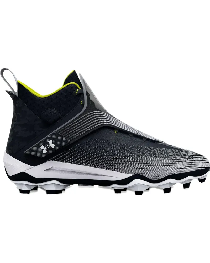 Under Armour Highlight Hammer MC "Black" Fußballschuhe - Schwarz Schwarz