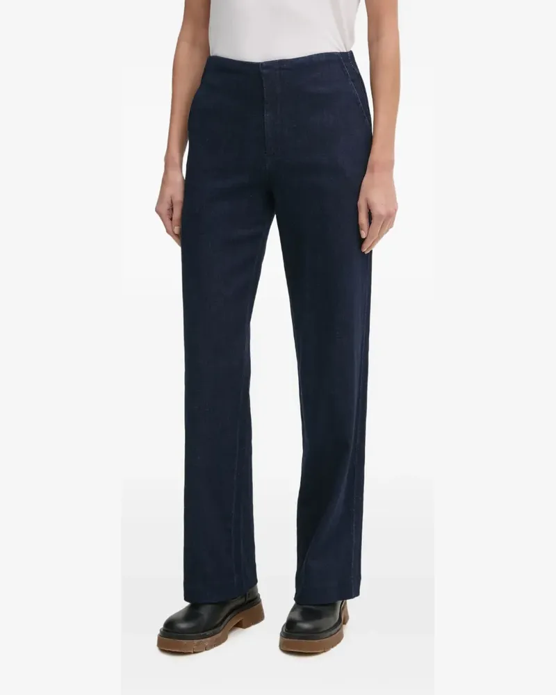 DKNY Gerade Jeans - Blau Blau