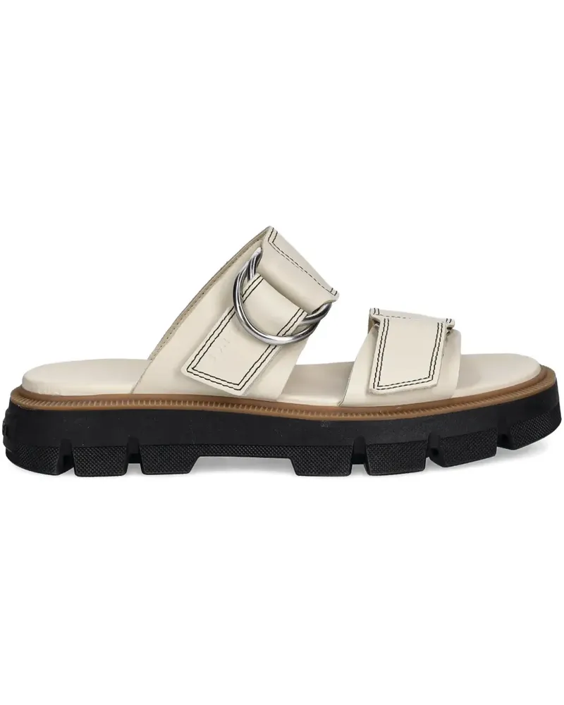 Sorel Rein CB Sandalen - Weiß Weiß