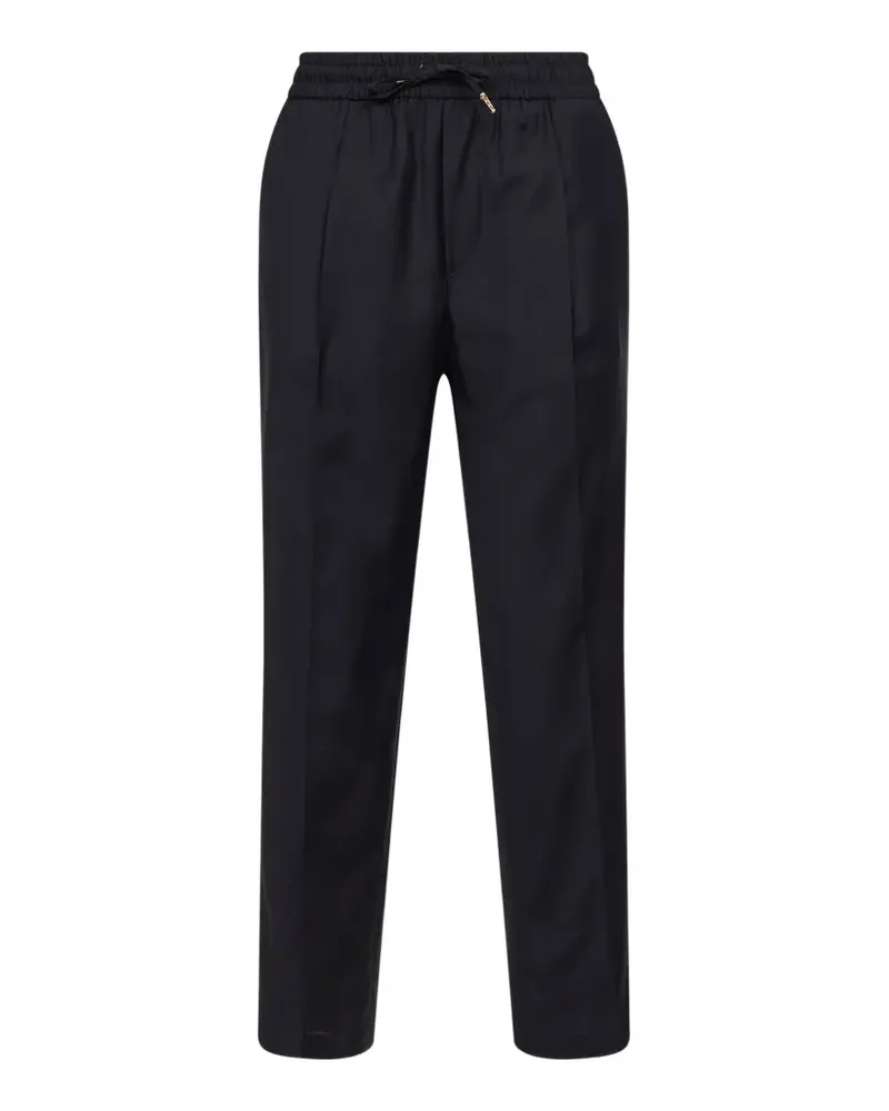 Briglia 1949 Wimbledon drawstring trousers - Blau Blau