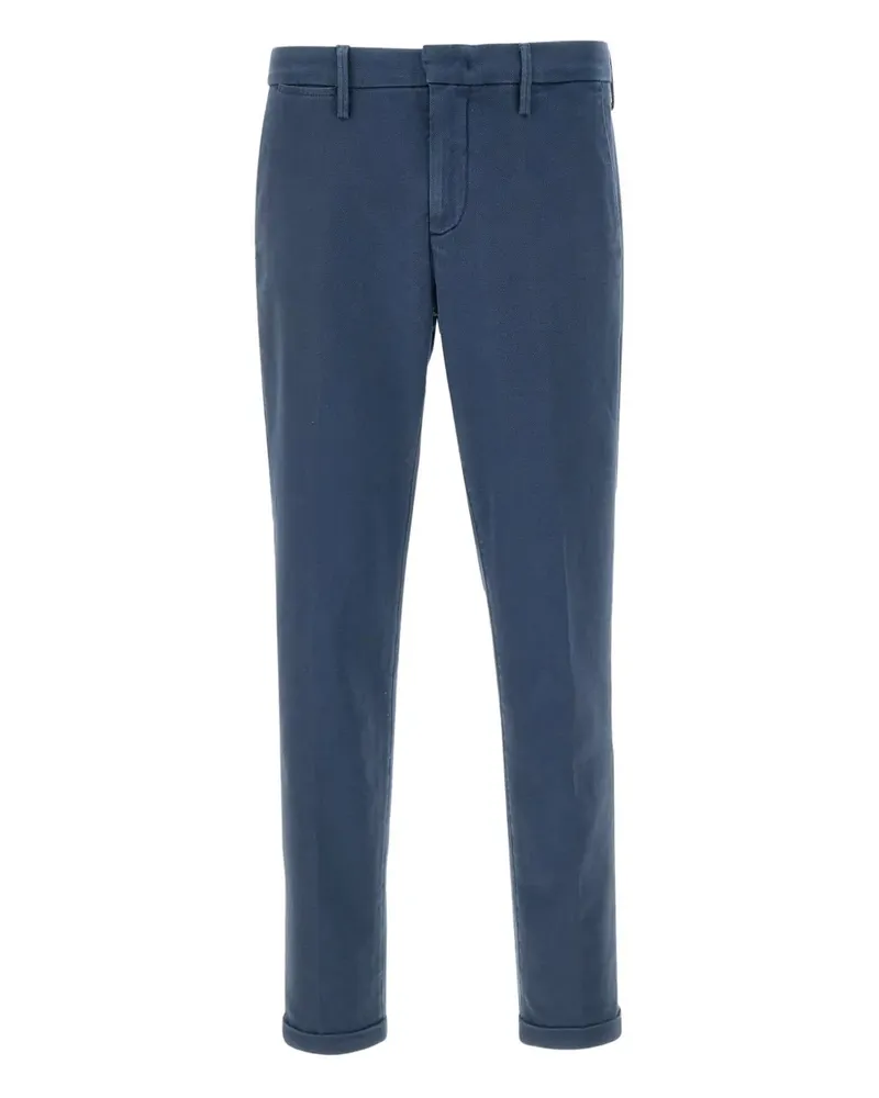 Re-HasH Klassische Hose - Blau Blau