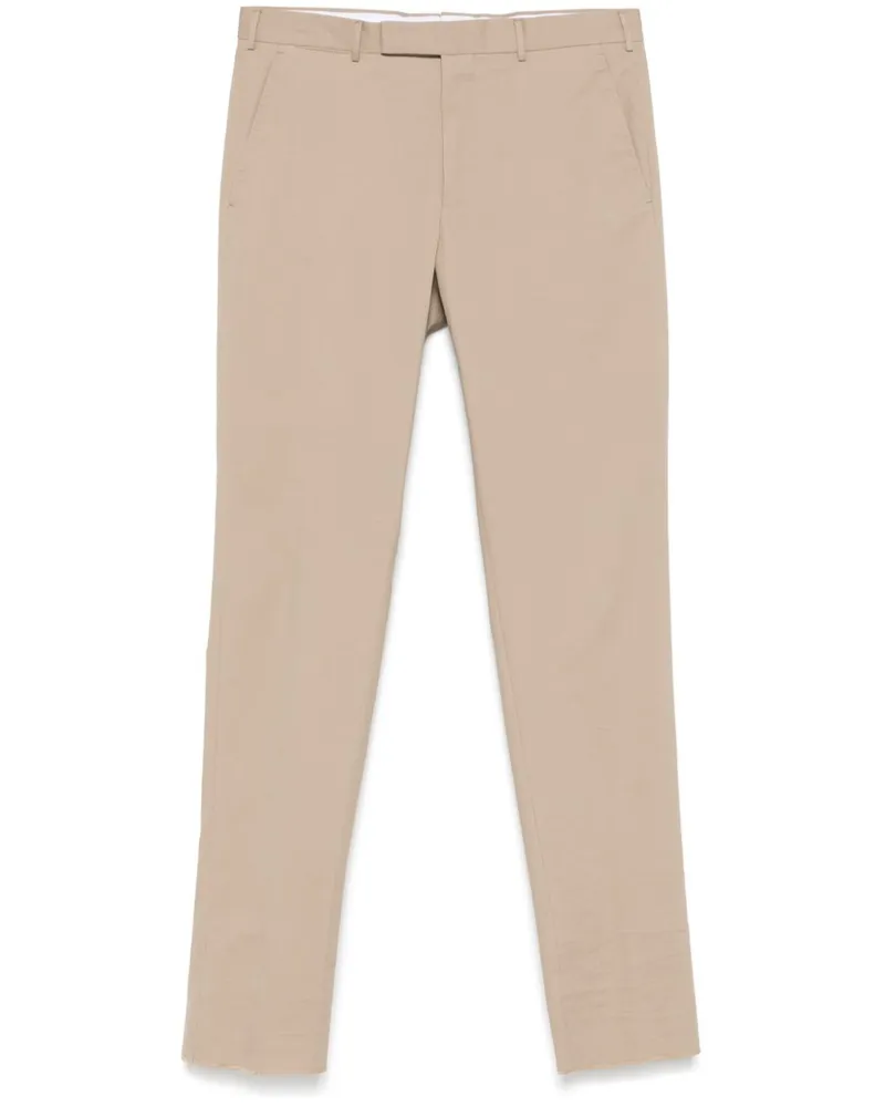 Ermenegildo Zegna Hose mit geradem Bein - Nude Nude