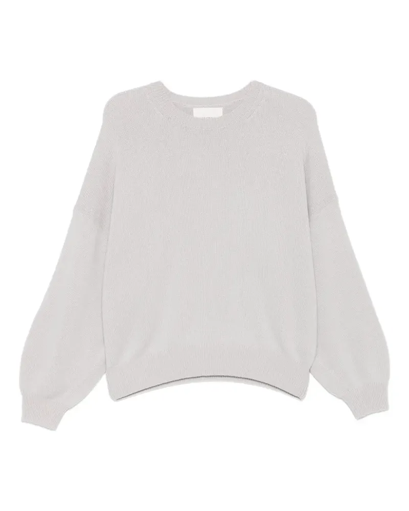 Lisa Yang Veira Pullover - Grau Grau