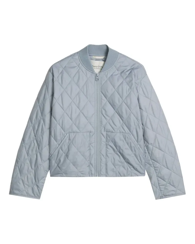 Marc O'Polo quilted jacket - Blau Blau