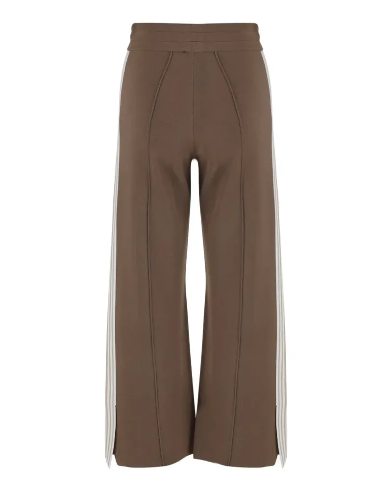 AUTRY logo-detail side-stripe track pants - Braun Braun