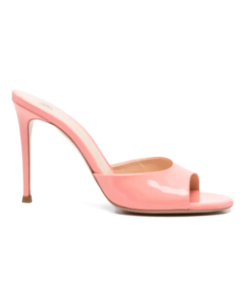FESTA Milano Ramas heeled sandals - Rosa Rosa