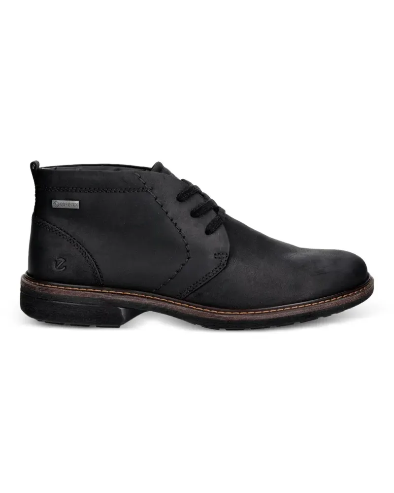 Ecco Jamestown Chelsea-Boots - Schwarz Schwarz